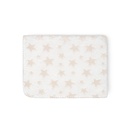 PELUCHE+MANTA ESTRELLA BEAR BEIGE INTERBABY