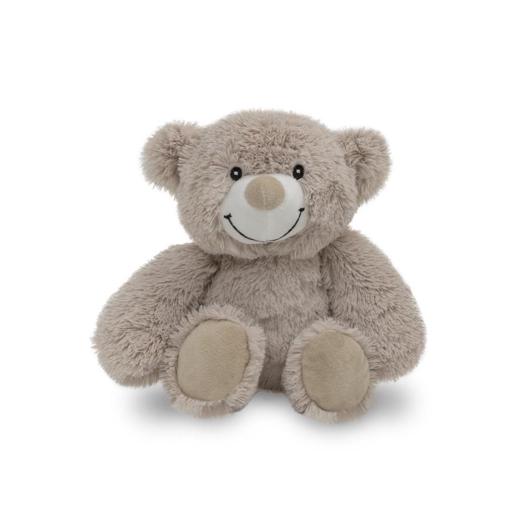 PELUCHE+MANTA ESTRELLA BEAR BEIGE INTERBABY