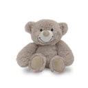 PELUCHE+MANTA ESTRELLA BEAR BEIGE INTERBABY