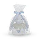 PELUCHE PARA BORDAR CONEJO AZUL INTERBABY