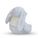 PELUCHE PARA BORDAR CONEJO AZUL INTERBABY