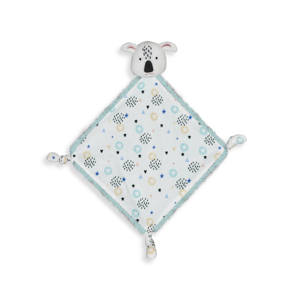 SET REGALO KOALA BLANCO-VERDE INTERBABY
