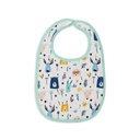 SET REGALO KOALA BLANCO-VERDE INTERBABY