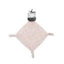 SET REGALO CEBRA BLANCO-ROSA INTERBABY