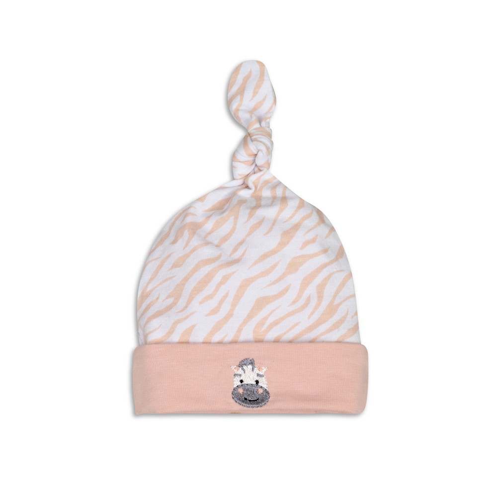 SET REGALO CEBRA BLANCO-ROSA INTERBABY