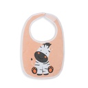 SET REGALO CEBRA BLANCO-ROSA INTERBABY