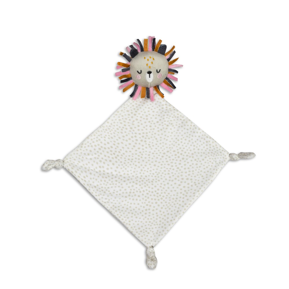 SET REGALO LEON BLANCO-GRIS INTERBABY
