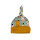 SET REGALO LEON BLANCO-GRIS INTERBABY