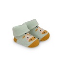 SET REGALO LEON BLANCO-GRIS INTERBABY