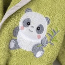 ALBORNOZ INFANTIL 515 PISTACHO INTERBABY