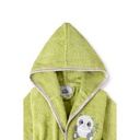 ALBORNOZ INFANTIL 515 PISTACHO INTERBABY