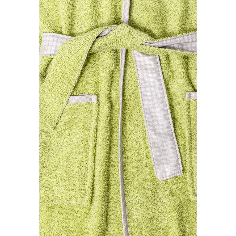ALBORNOZ INFANTIL 515 PISTACHO INTERBABY