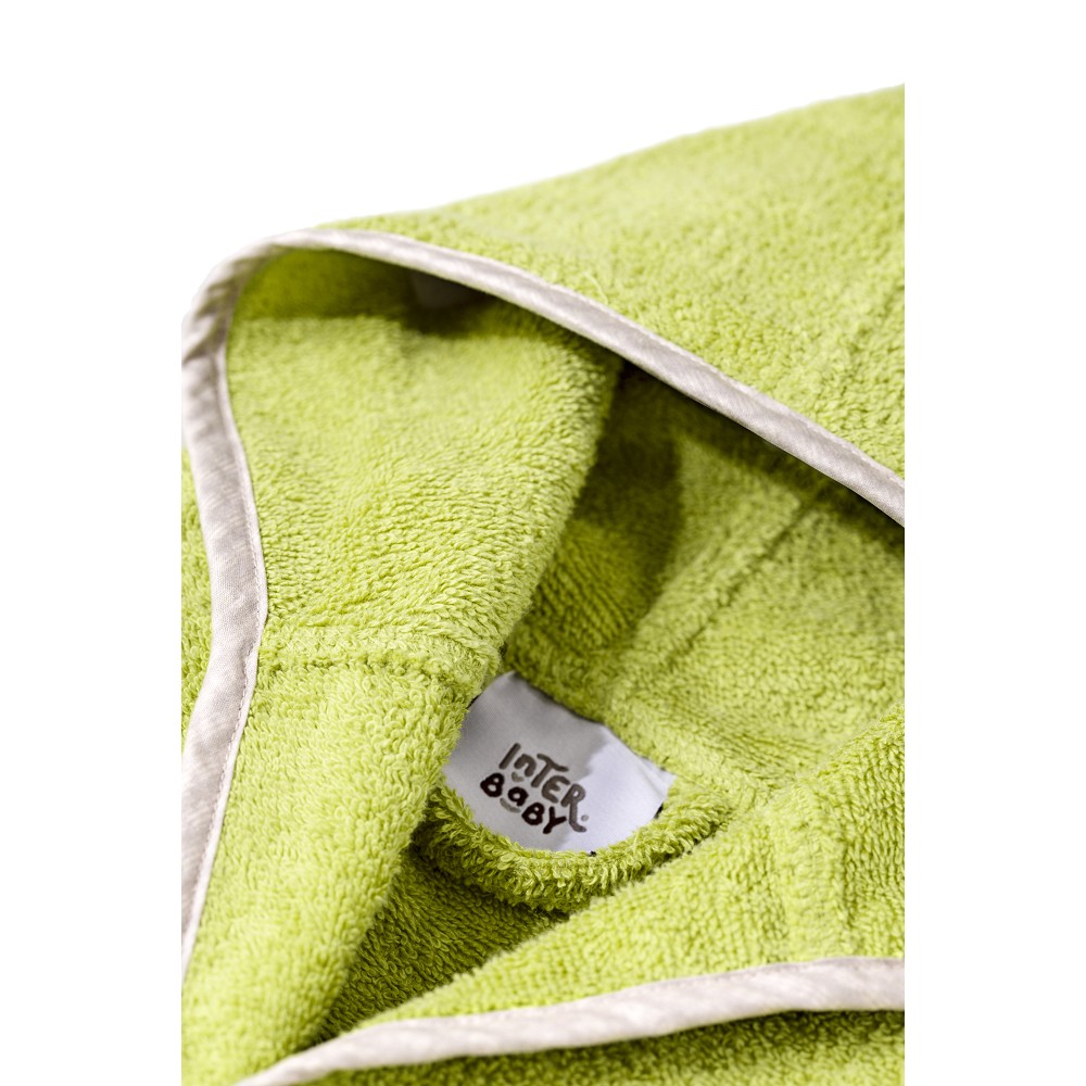 ALBORNOZ INFANTIL 515 PISTACHO INTERBABY