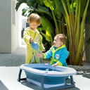 ALBORNOZ INFANTIL 515 PISTACHO INTERBABY
