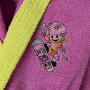 ALBORNOZ INFANTIL 515 FUCSIA INTERBABY