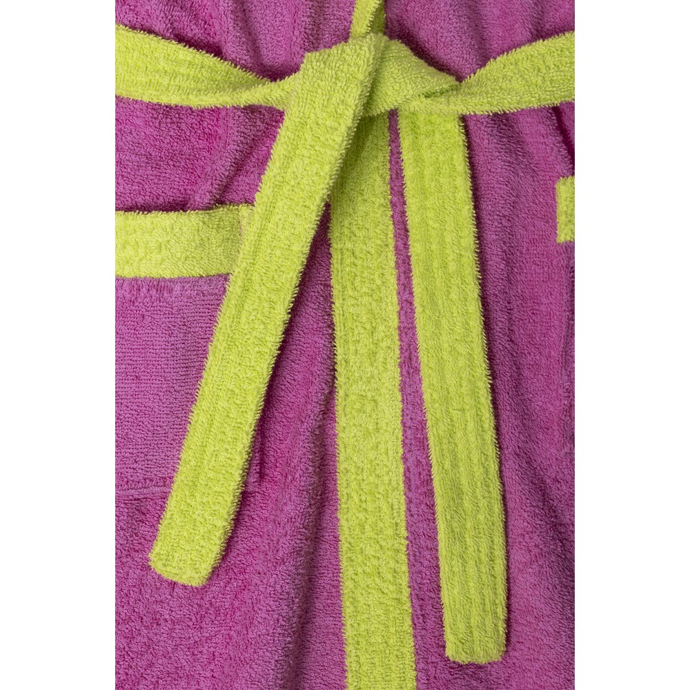 ALBORNOZ INFANTIL 515 FUCSIA INTERBABY