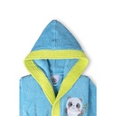 ALBORNOZ INFANTIL 515 TURQUESA INTERBABY