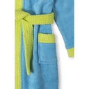 ALBORNOZ INFANTIL 515 TURQUESA INTERBABY