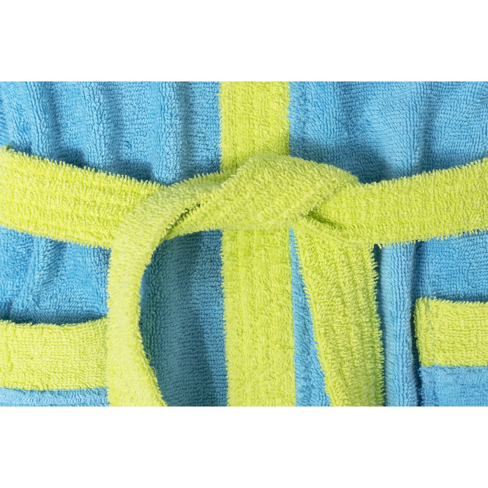 ALBORNOZ INFANTIL 515 TURQUESA INTERBABY