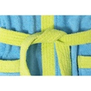 ALBORNOZ INFANTIL 515 TURQUESA INTERBABY