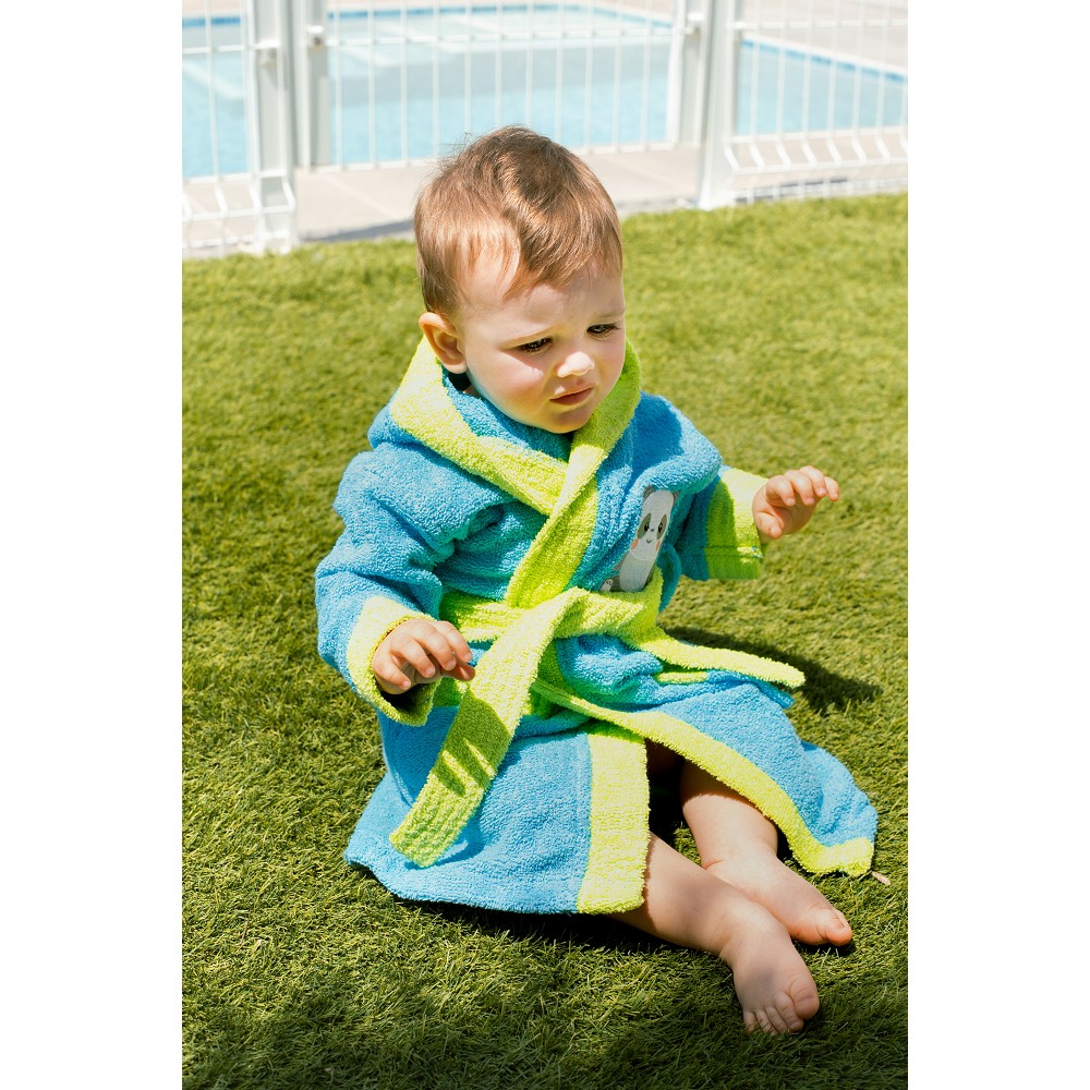 ALBORNOZ INFANTIL 515 TURQUESA INTERBABY