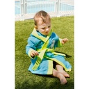 ALBORNOZ INFANTIL 515 TURQUESA INTERBABY