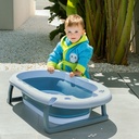 ALBORNOZ INFANTIL 515 TURQUESA INTERBABY