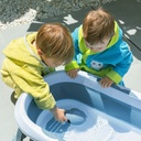 ALBORNOZ INFANTIL 515 TURQUESA INTERBABY