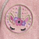 ALBORNOZ INFANTIL 515 ROSA INTERBABY