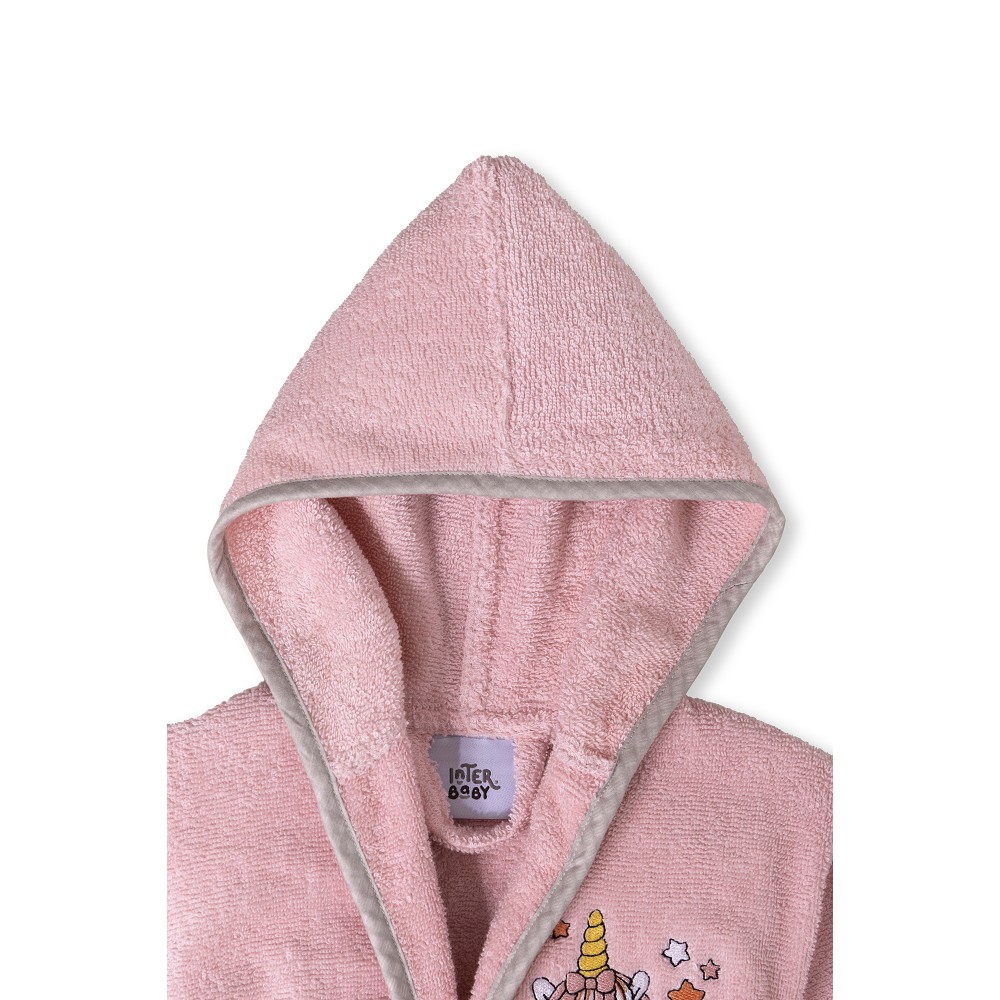 ALBORNOZ INFANTIL 515 ROSA INTERBABY