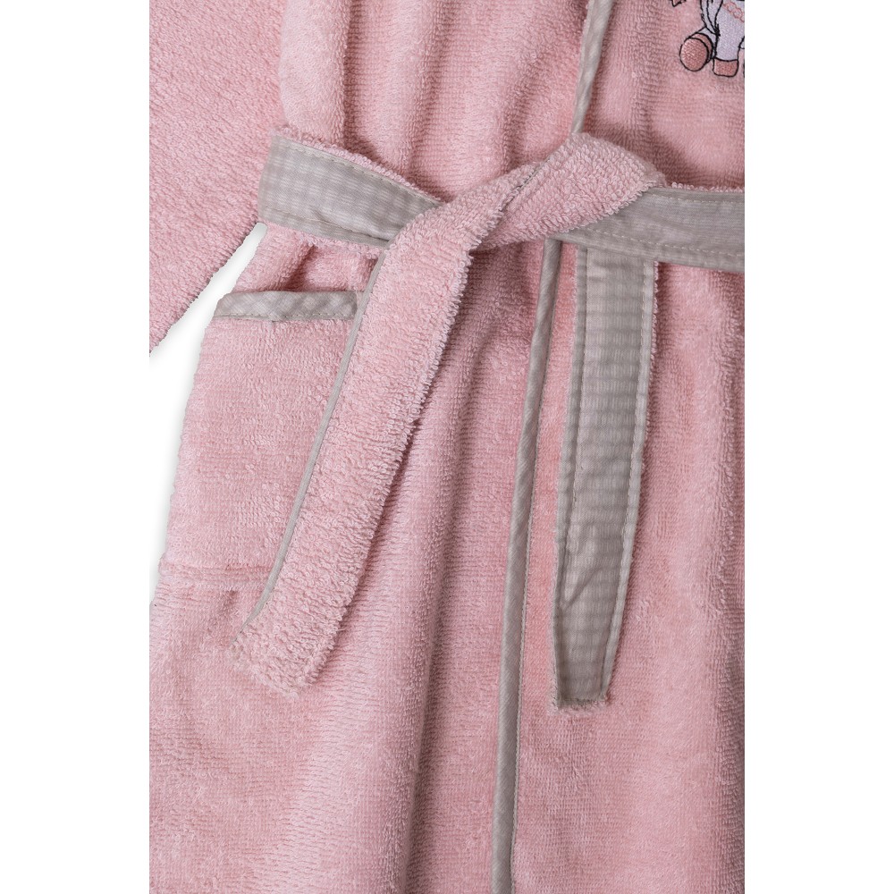 ALBORNOZ INFANTIL 515 ROSA INTERBABY