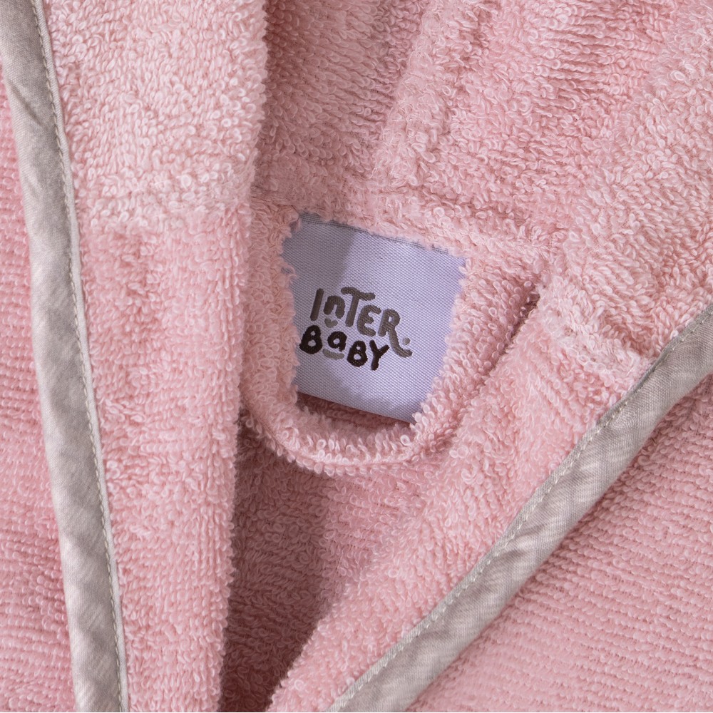 ALBORNOZ INFANTIL 515 ROSA INTERBABY
