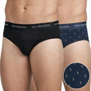 SLIPS HOMBRE PS84 DON ALGODON