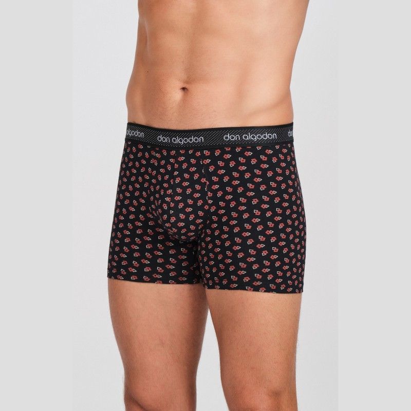 BOXER HOMBRE PB54 DON ALGODON