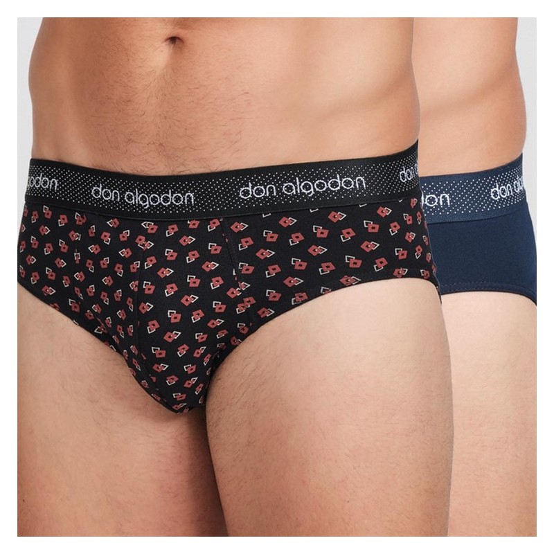 SLIPS HOMBRE PS54 DON ALGODON