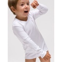 CAMISETA INFANTIL M/L ALGODON 419 RAPIFE