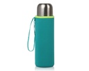 FUNDA NEOPRENO 7X20 PARA TERMO 500ML 1438 AZUL KIOKIDS