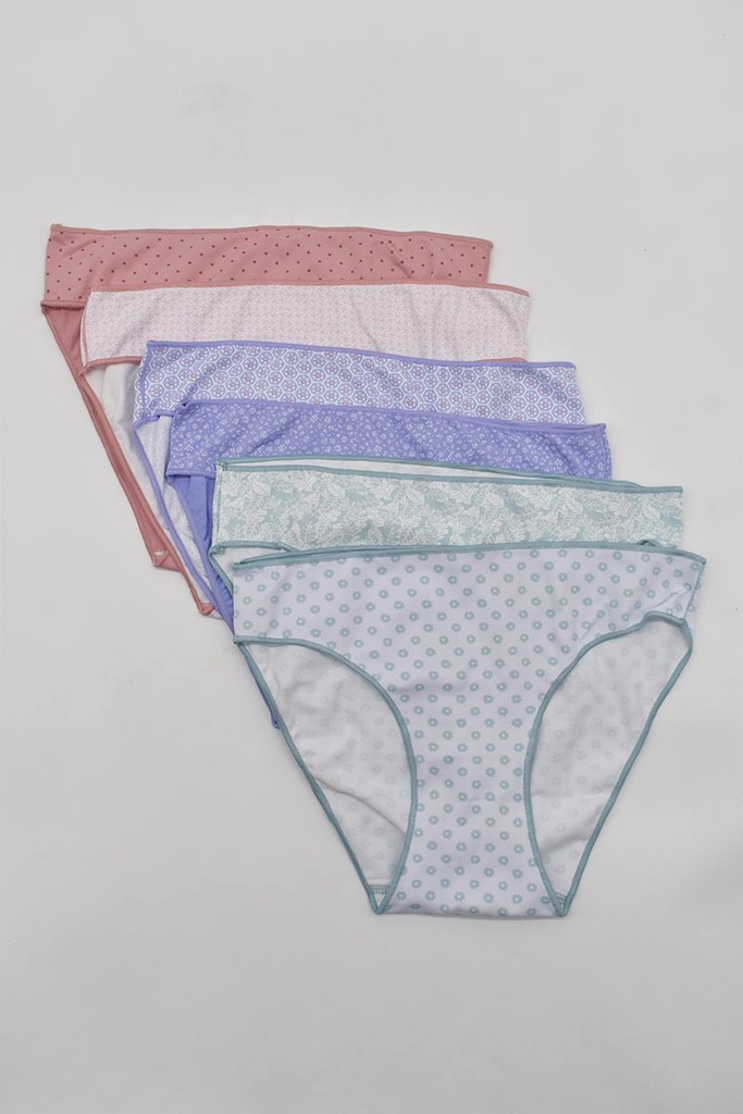 BRAGA BIKINI ESTAMPADO PACK 2 980 SURTIDO INVIERNO NAIARA
