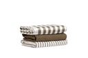 PACK 3 PAÑOS DE COCINA ALGODON 50X70 VERDE DESKARAO