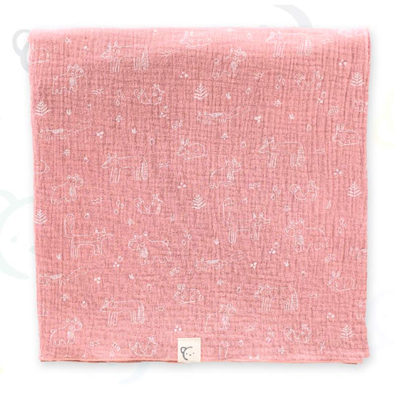 GASA MAXI CONE 73069 ROSA VIEJO 125X120 CALAMARO