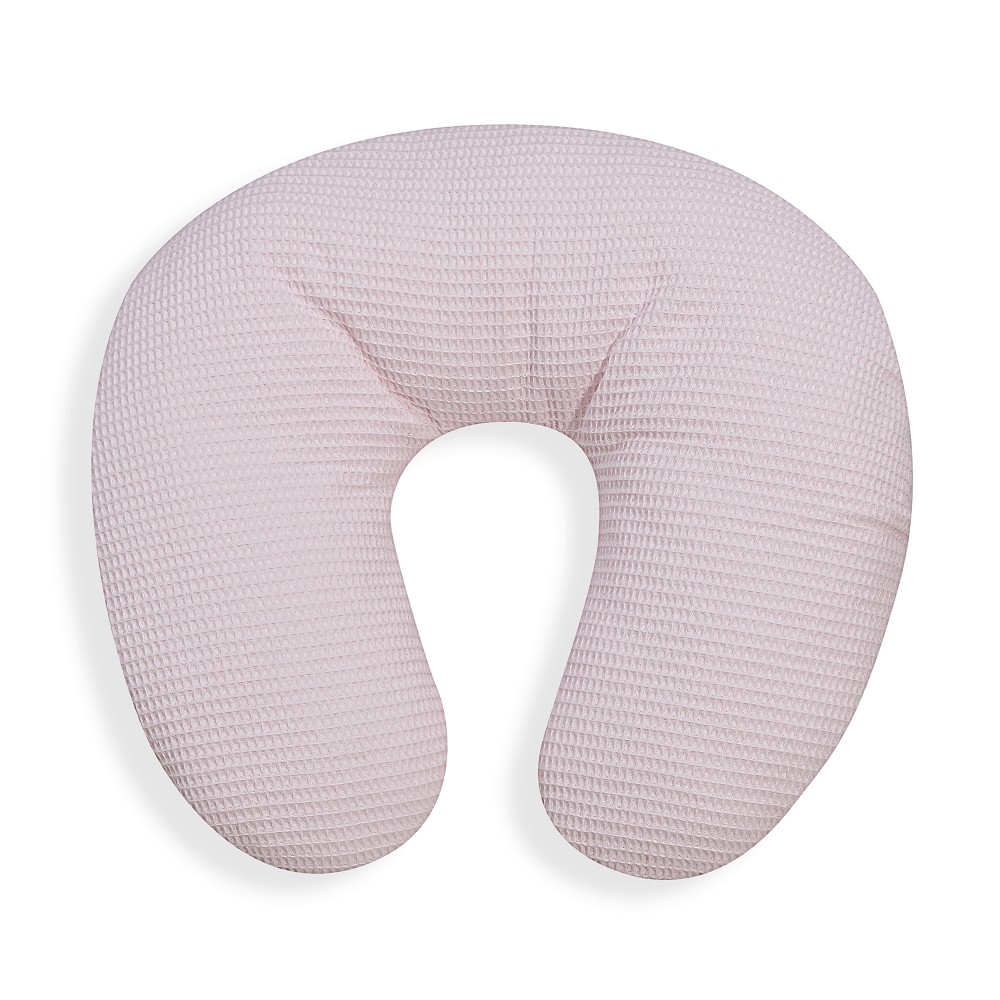 ALMOHADA LACTANCIA ASTRID/VIGGO 65X55 ROSA DON ALGODON