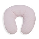 ALMOHADA LACTANCIA ASTRID/VIGGO 65X55 ROSA DON ALGODON