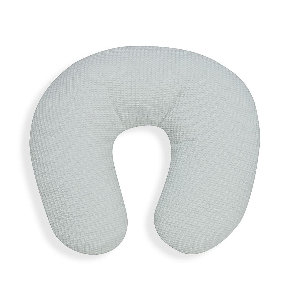 ALMOHADA LACTANCIA ASTRID/VIGGO 65X55 MENTA DON ALGODON