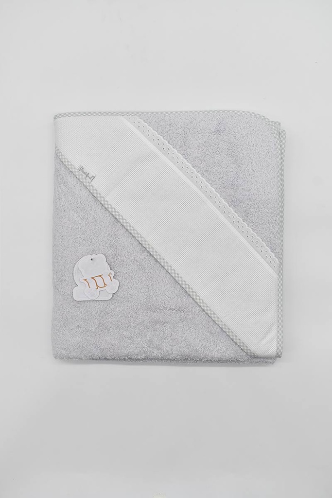 CAPA DE BAÑO T-1M T GRIS 100X100 MARTIFANEL