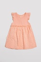 VESTIDO BEBÉ SIN MANGAS 25362 YSABEL MORA
