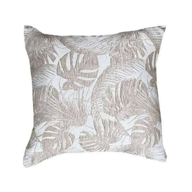 FUNDA DE COJIN NATURALES ANTEQUERA BEIGE 45X45 MARCAVI