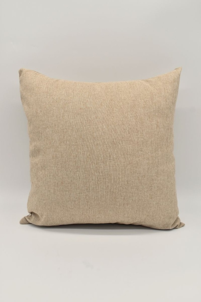 FUNDA DE COJIN LISO OSLO LINO 45X45 MARCAVI