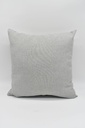FUNDA DE COJIN LISO OSLO GRIS 45X45 MARCAVI