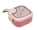 CAJA ALMUERZO BEBÉ 750ML 3535 ROSA KIOKIDS