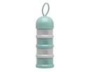 DOSIFICADOR LECHE EN POLVO APILABLE 3762 VERDE SAGE KIOKIDS